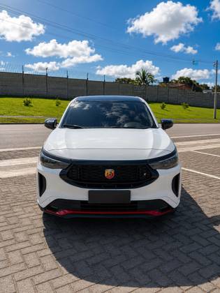FIAT FASTBACK 1.3 TURBO 270 FLEX ABARTH AT6